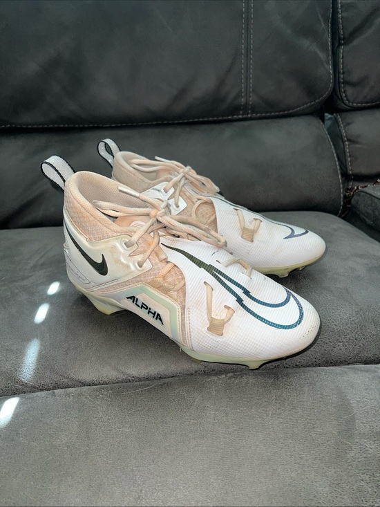 Nike Other - Nike alpha menace pro 3 men’s 7.5 football cleats
